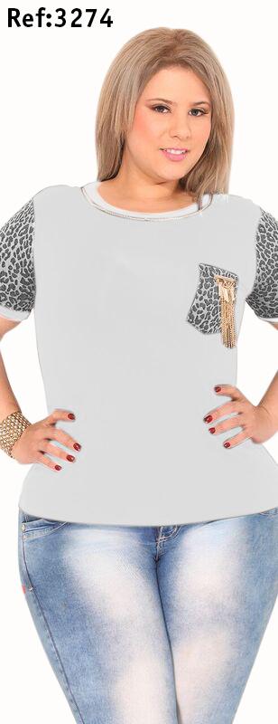 BLUSA SEXY DAMA VIKATS