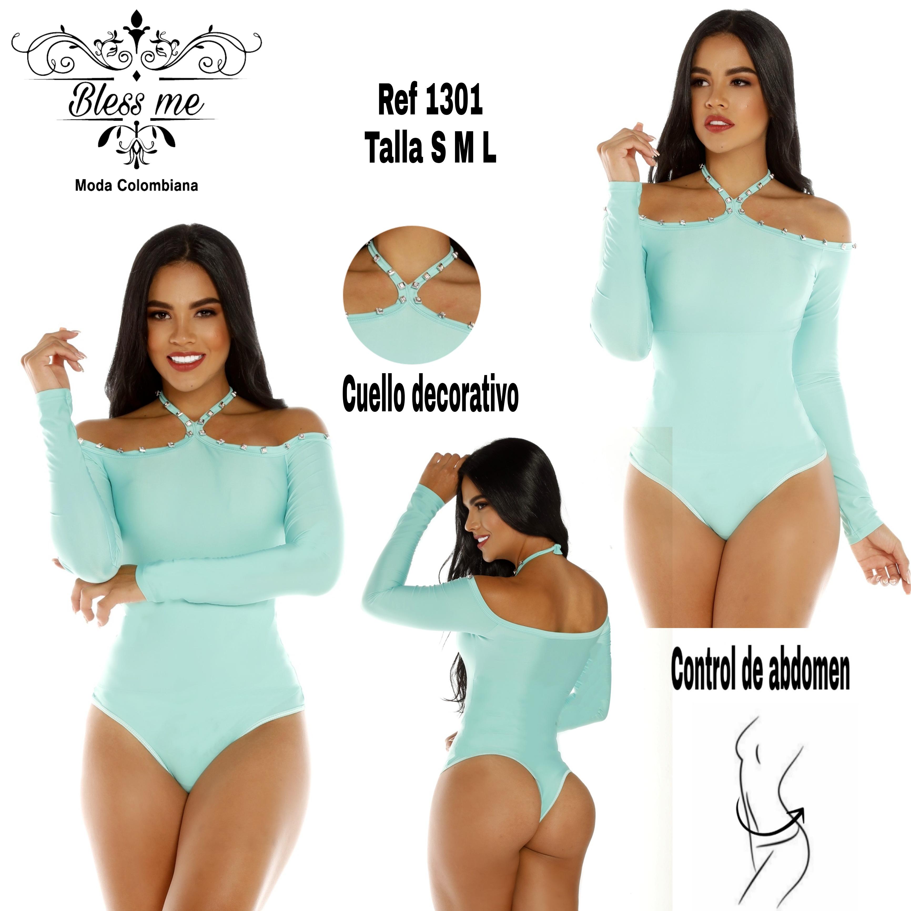 Bodys Colombianos de Moda