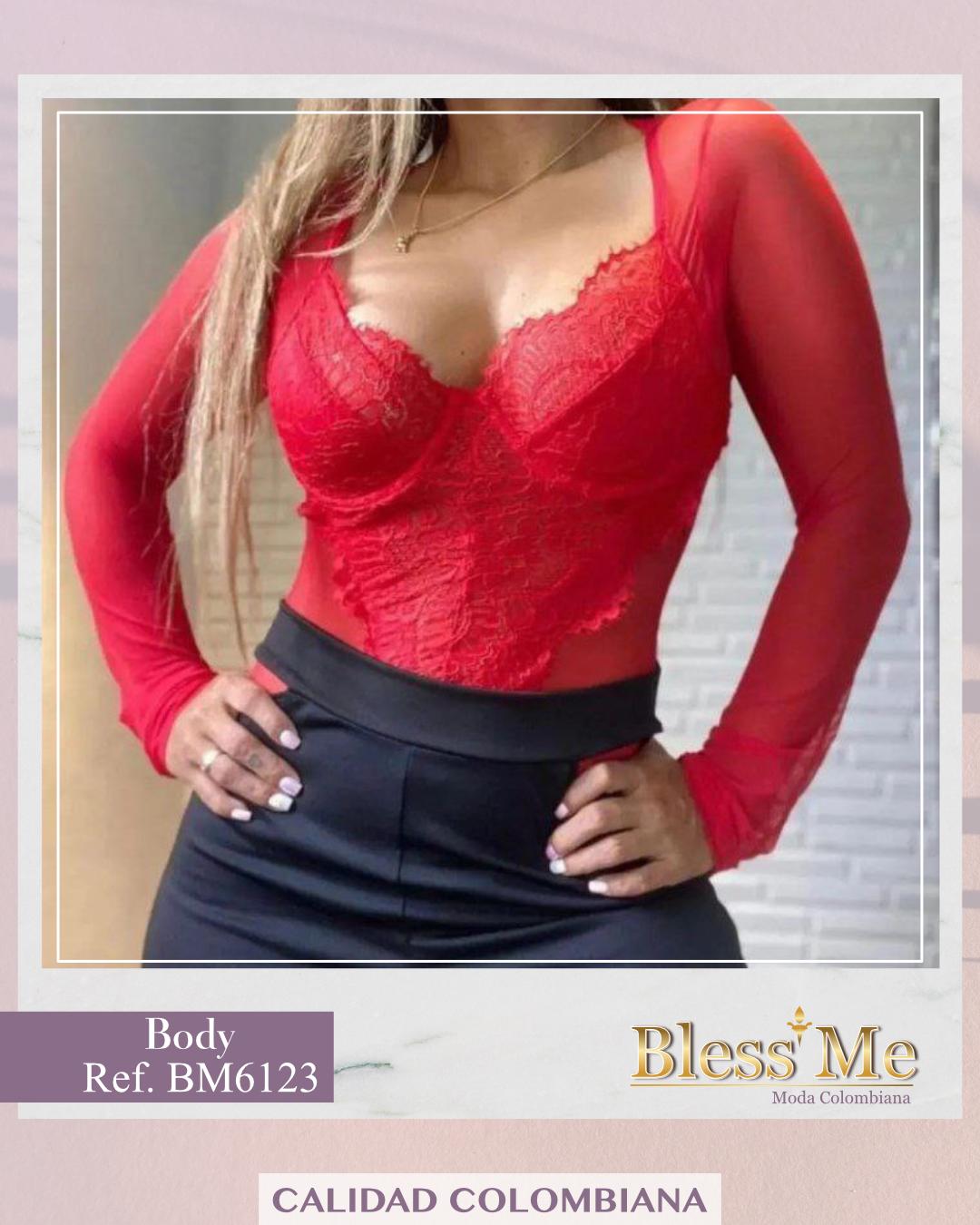 Body sexy sin látex