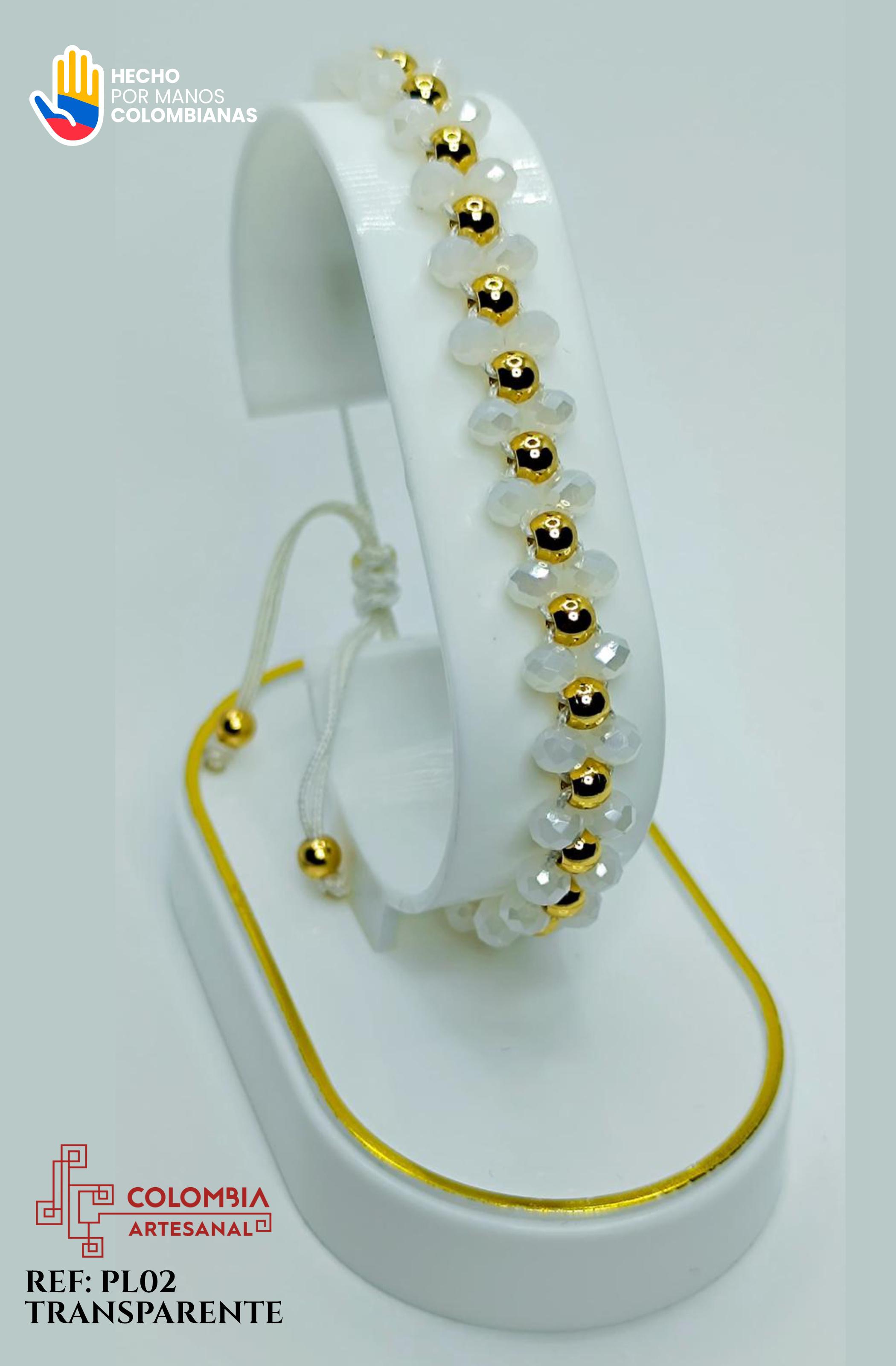 Pulsera Colombiana