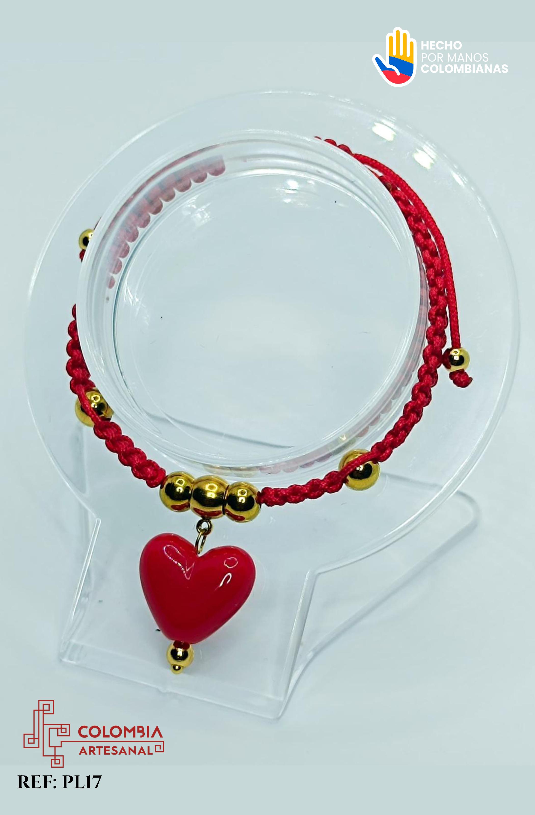 Pulsera Colombiana