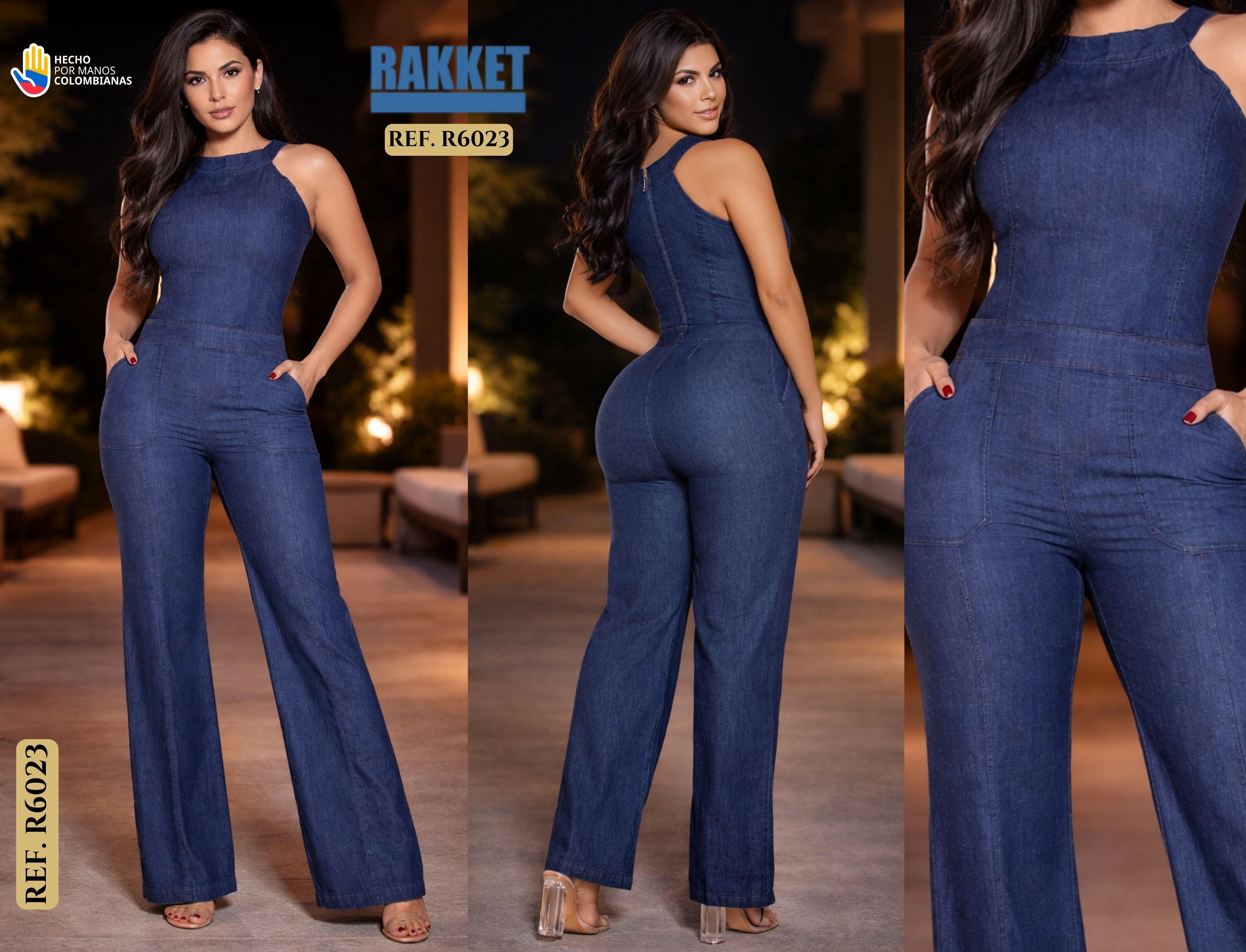 Enterizo Largo Colombiano